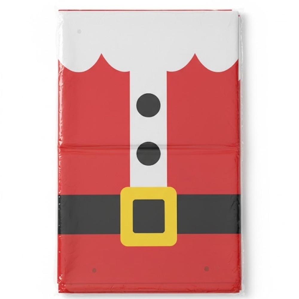 20 Santa Suit Polymailers 10 x 13 Inch